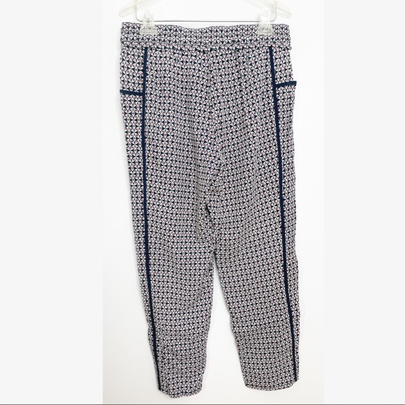 Anthro Hei Hei Abstract Motif Print Lounge Pants - Sz. Medium - Picture 5 of 11